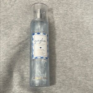 Gingham Diamond Shimmer Mist